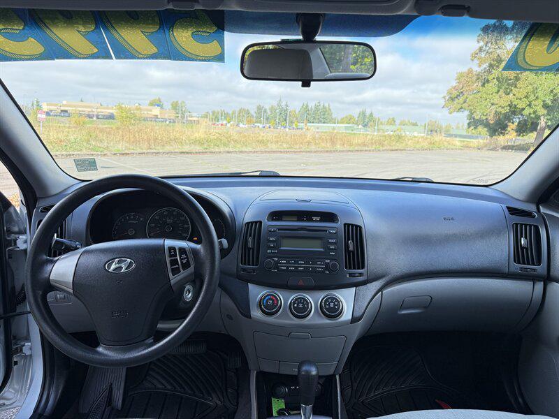 used 2010 Hyundai Elantra car, priced at $5,995