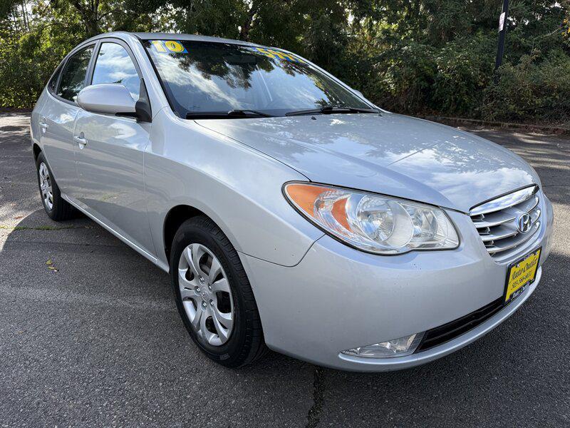 used 2010 Hyundai Elantra car, priced at $5,995