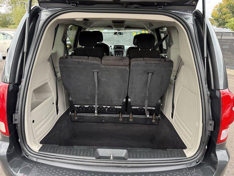 used 2012 Dodge Grand Caravan car, priced at $4,995