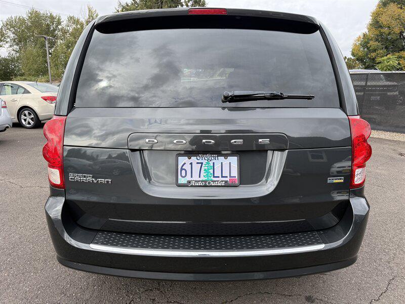 used 2012 Dodge Grand Caravan car, priced at $4,995