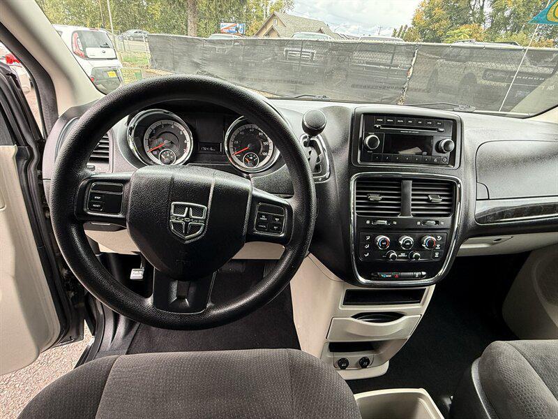 used 2012 Dodge Grand Caravan car, priced at $4,995