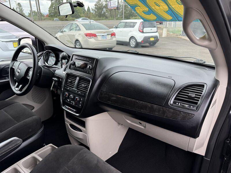 used 2012 Dodge Grand Caravan car, priced at $4,995