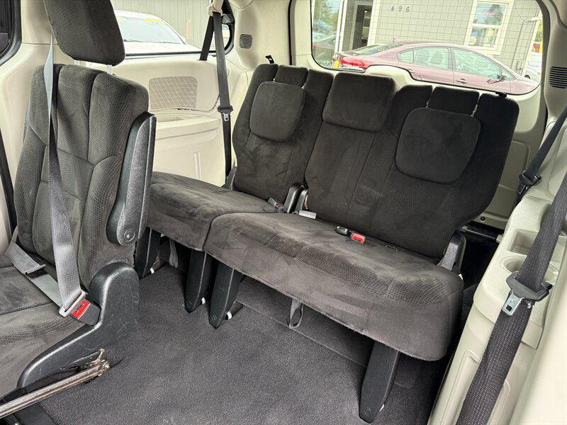 used 2012 Dodge Grand Caravan car, priced at $4,995