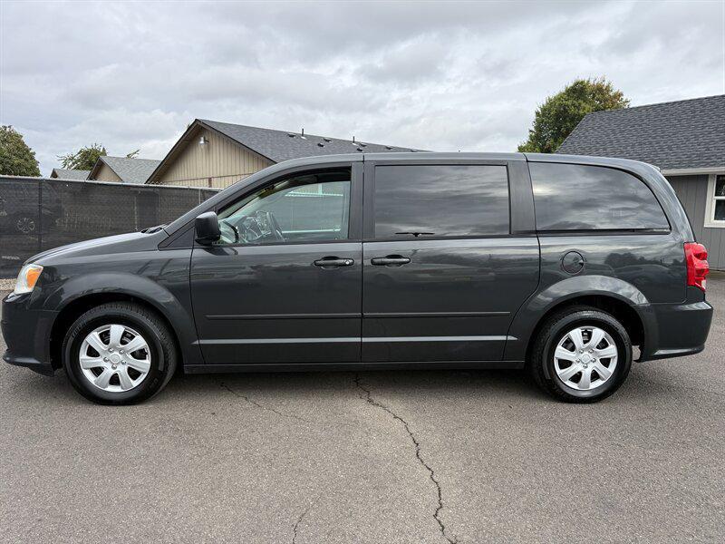 used 2012 Dodge Grand Caravan car, priced at $4,995
