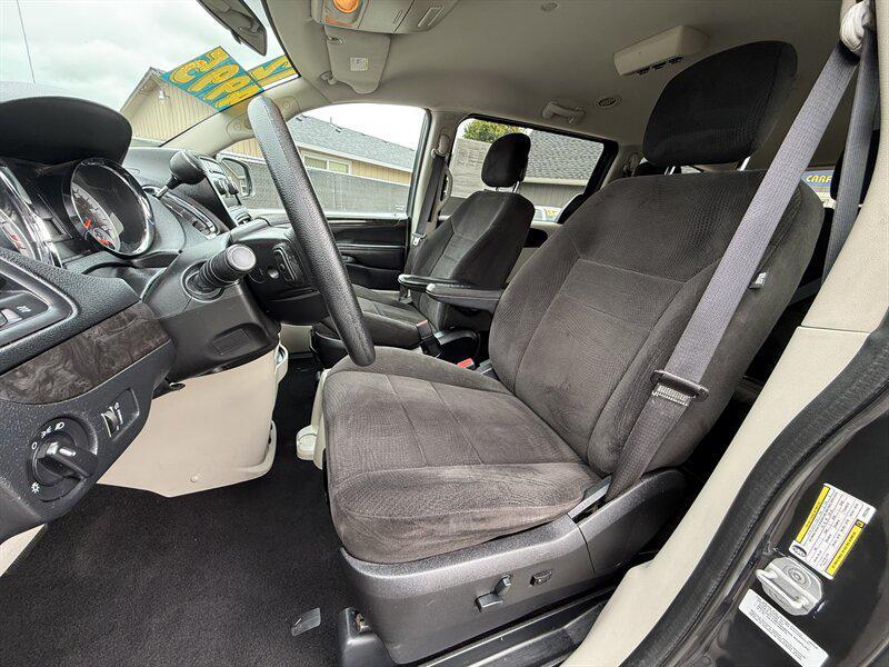 used 2012 Dodge Grand Caravan car, priced at $4,995
