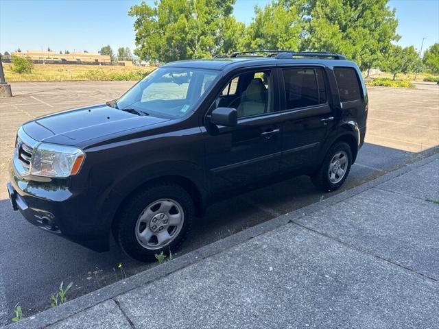 used 2013 Honda Pilot car, priced at $11,995