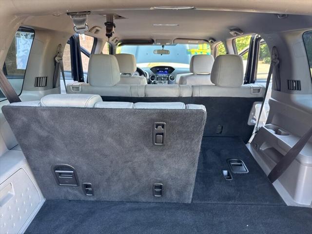 used 2013 Honda Pilot car, priced at $11,995