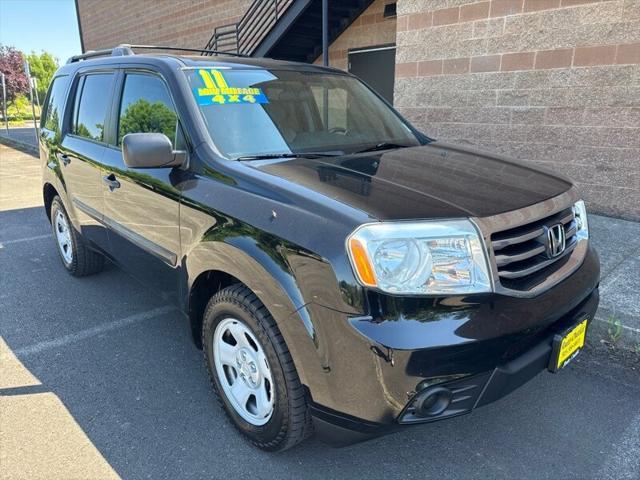 used 2013 Honda Pilot car, priced at $11,995