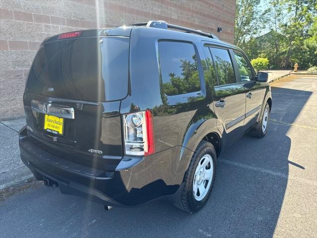 used 2013 Honda Pilot car, priced at $11,995