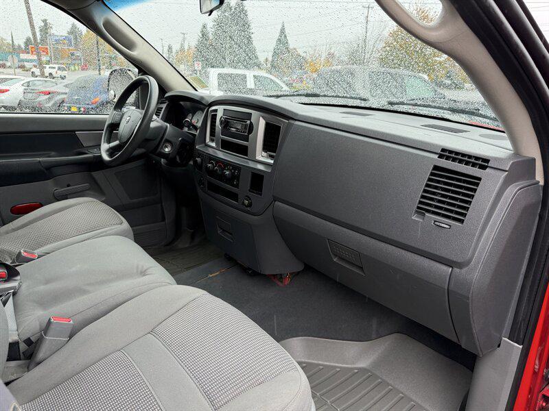 used 2007 Dodge Ram 1500 car, priced at $9,995