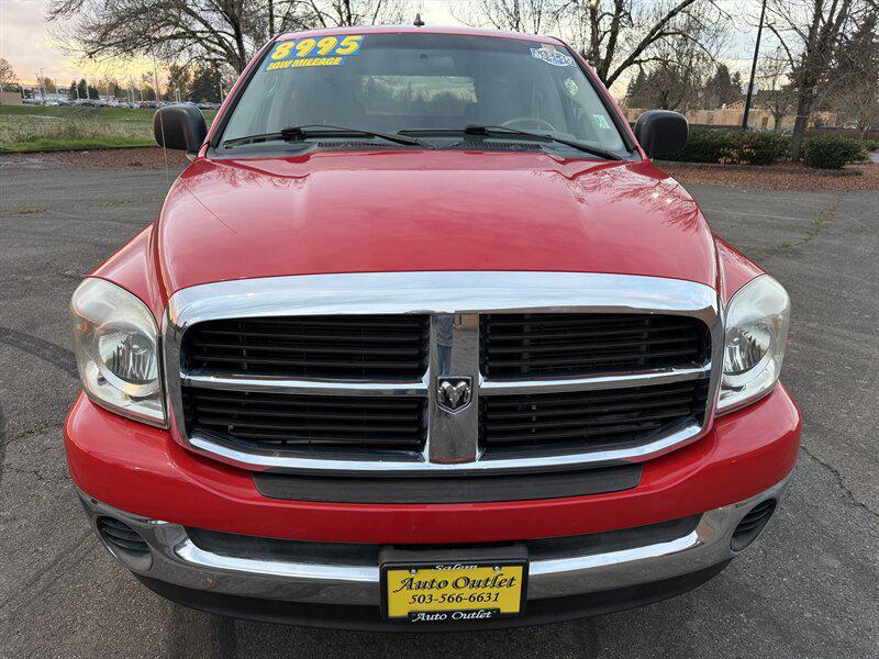 used 2007 Dodge Ram 1500 car, priced at $8,995