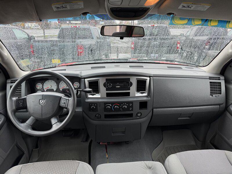 used 2007 Dodge Ram 1500 car, priced at $9,995