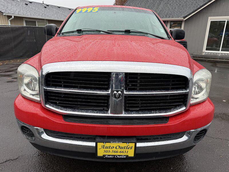 used 2007 Dodge Ram 1500 car, priced at $9,995