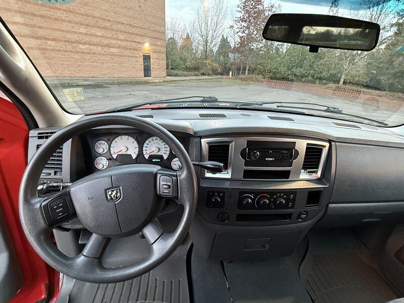 used 2007 Dodge Ram 1500 car, priced at $8,995