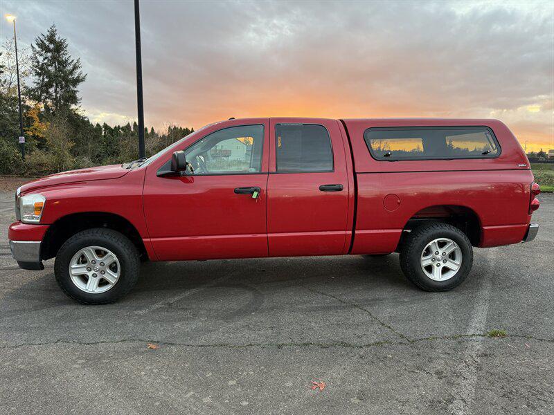 used 2007 Dodge Ram 1500 car, priced at $8,995