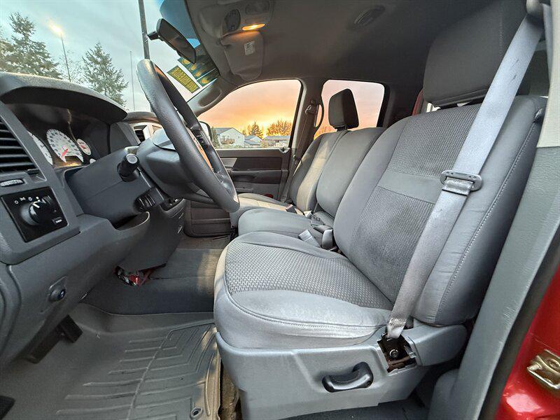 used 2007 Dodge Ram 1500 car, priced at $8,995