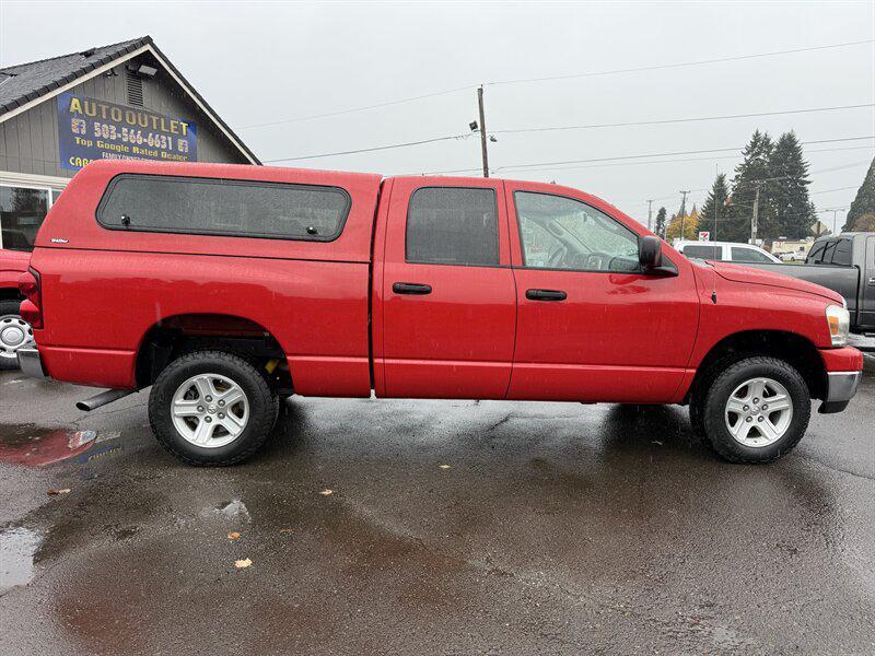 used 2007 Dodge Ram 1500 car, priced at $9,995