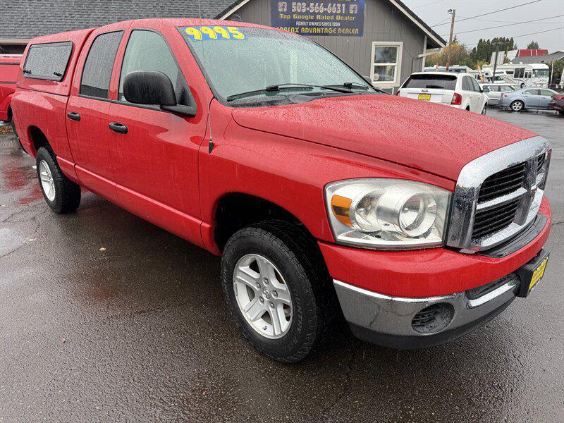 used 2007 Dodge Ram 1500 car, priced at $9,995