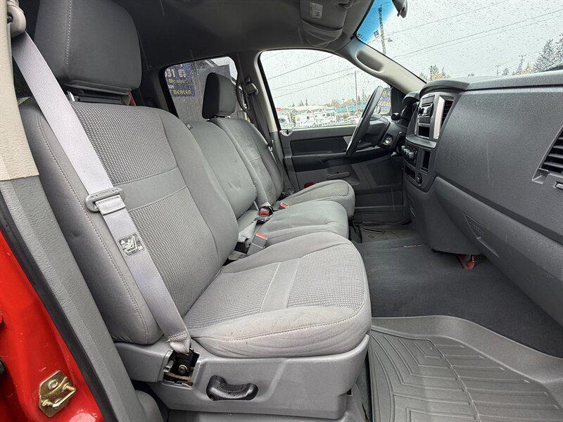 used 2007 Dodge Ram 1500 car, priced at $9,995