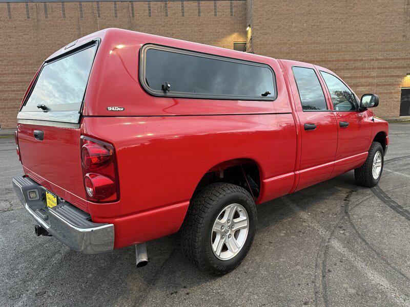 used 2007 Dodge Ram 1500 car, priced at $8,995