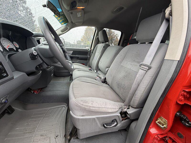 used 2007 Dodge Ram 1500 car, priced at $9,995