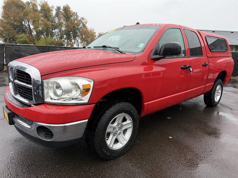 used 2007 Dodge Ram 1500 car, priced at $9,995