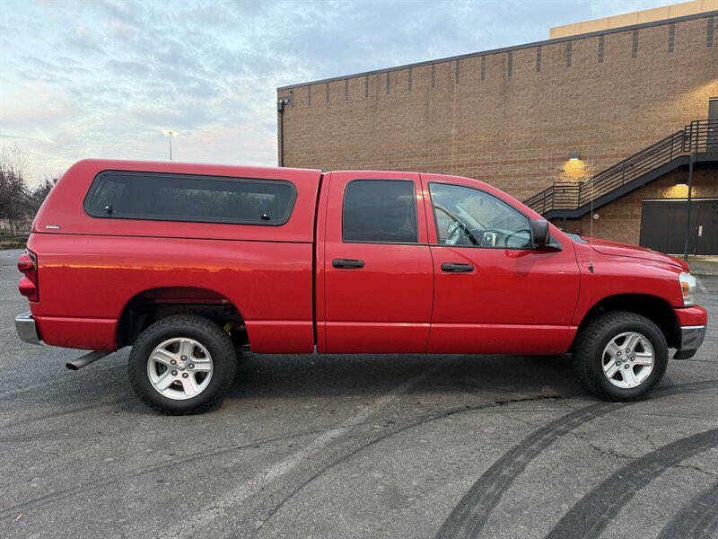 used 2007 Dodge Ram 1500 car, priced at $8,995