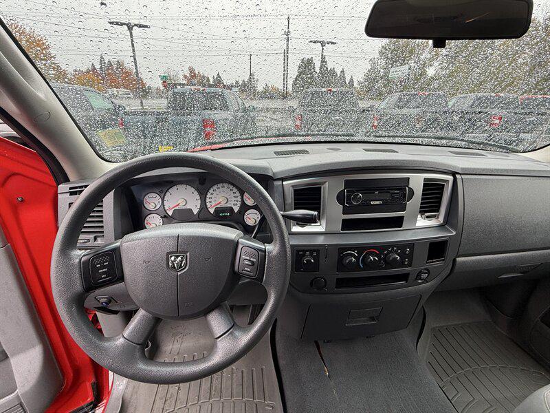 used 2007 Dodge Ram 1500 car, priced at $9,995