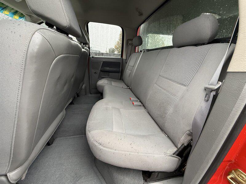 used 2007 Dodge Ram 1500 car, priced at $9,995