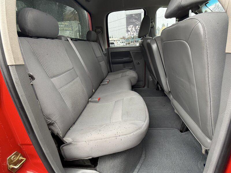 used 2007 Dodge Ram 1500 car, priced at $9,995