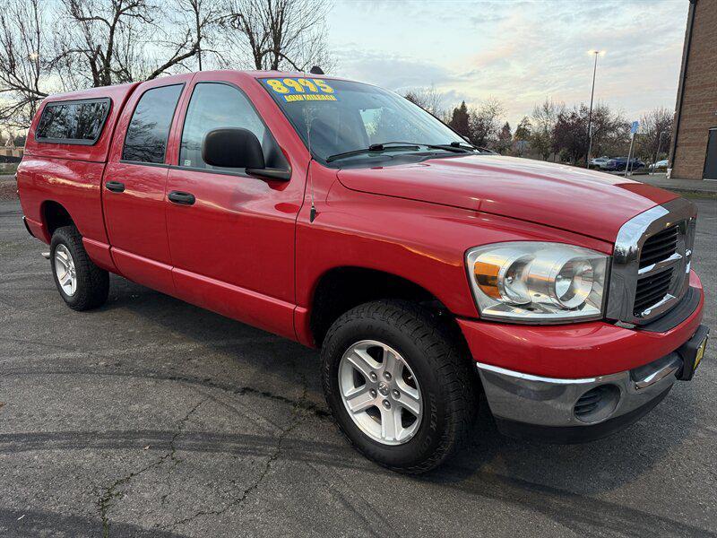 used 2007 Dodge Ram 1500 car, priced at $8,995