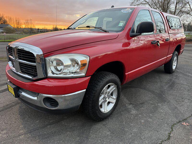 used 2007 Dodge Ram 1500 car, priced at $8,995