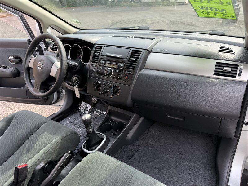 used 2012 Nissan Versa car, priced at $5,995