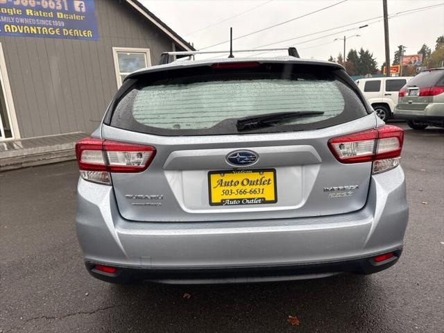 used 2017 Subaru Impreza car, priced at $15,995