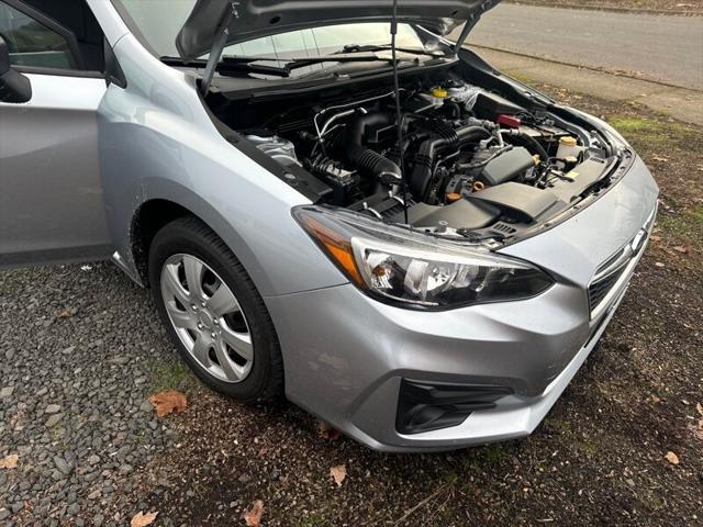 used 2017 Subaru Impreza car, priced at $15,995