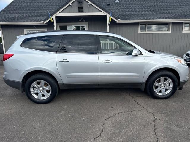 used 2012 Chevrolet Traverse car, priced at $6,995