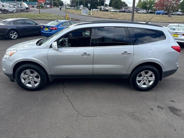 used 2012 Chevrolet Traverse car, priced at $6,995