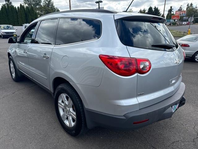 used 2012 Chevrolet Traverse car, priced at $6,995