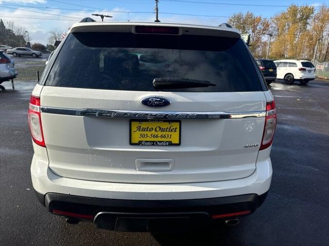 used 2011 Ford Explorer car, priced at $10,995