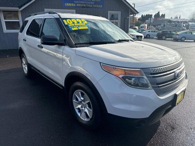 used 2011 Ford Explorer car, priced at $10,995