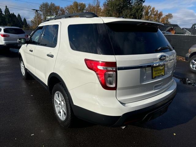 used 2011 Ford Explorer car, priced at $10,995