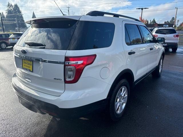 used 2011 Ford Explorer car, priced at $10,995