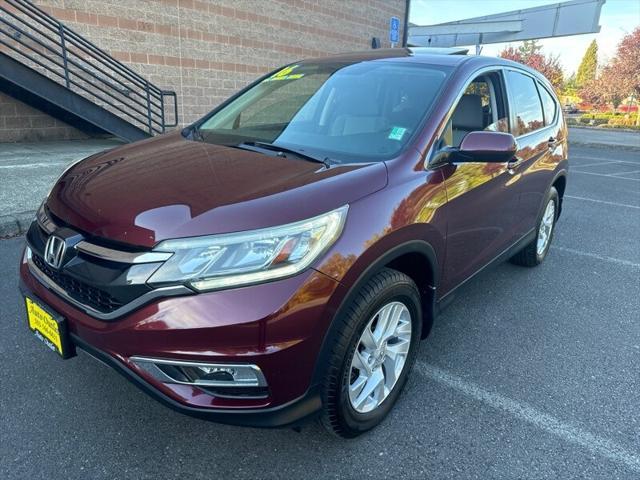 used 2016 Honda CR-V car, priced at $15,995