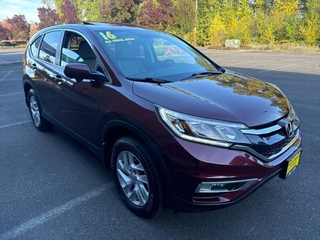 used 2016 Honda CR-V car, priced at $15,995