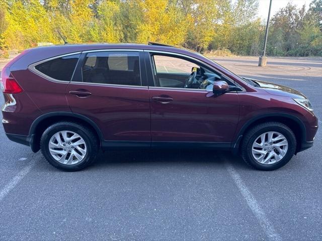 used 2016 Honda CR-V car, priced at $15,995