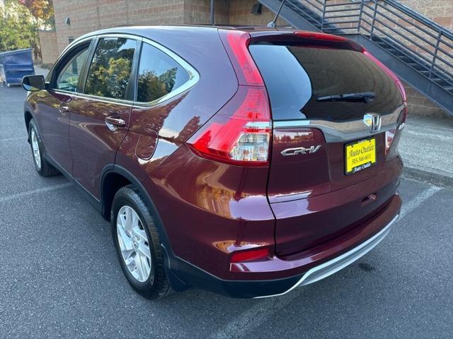 used 2016 Honda CR-V car, priced at $15,995