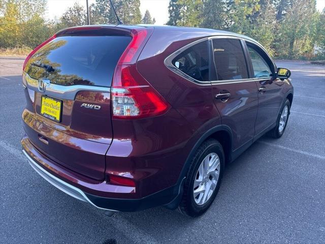 used 2016 Honda CR-V car, priced at $15,995