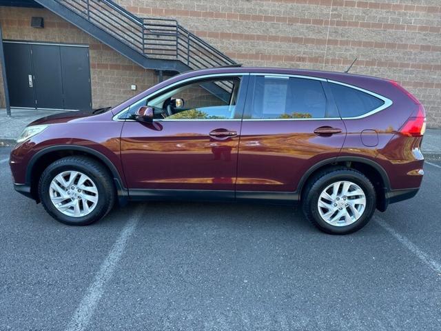 used 2016 Honda CR-V car, priced at $15,995