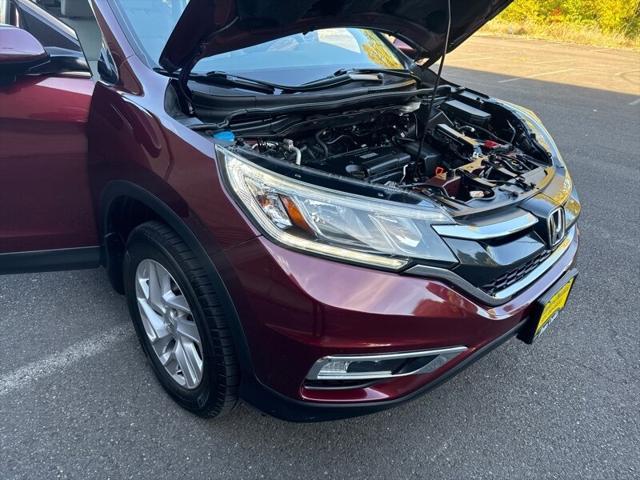 used 2016 Honda CR-V car, priced at $15,995