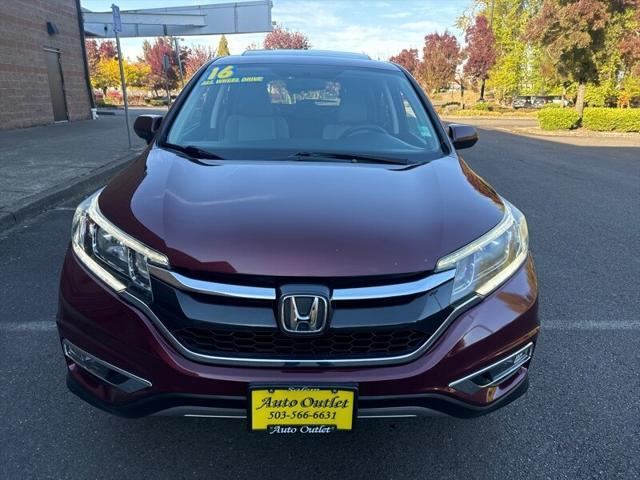 used 2016 Honda CR-V car, priced at $15,995